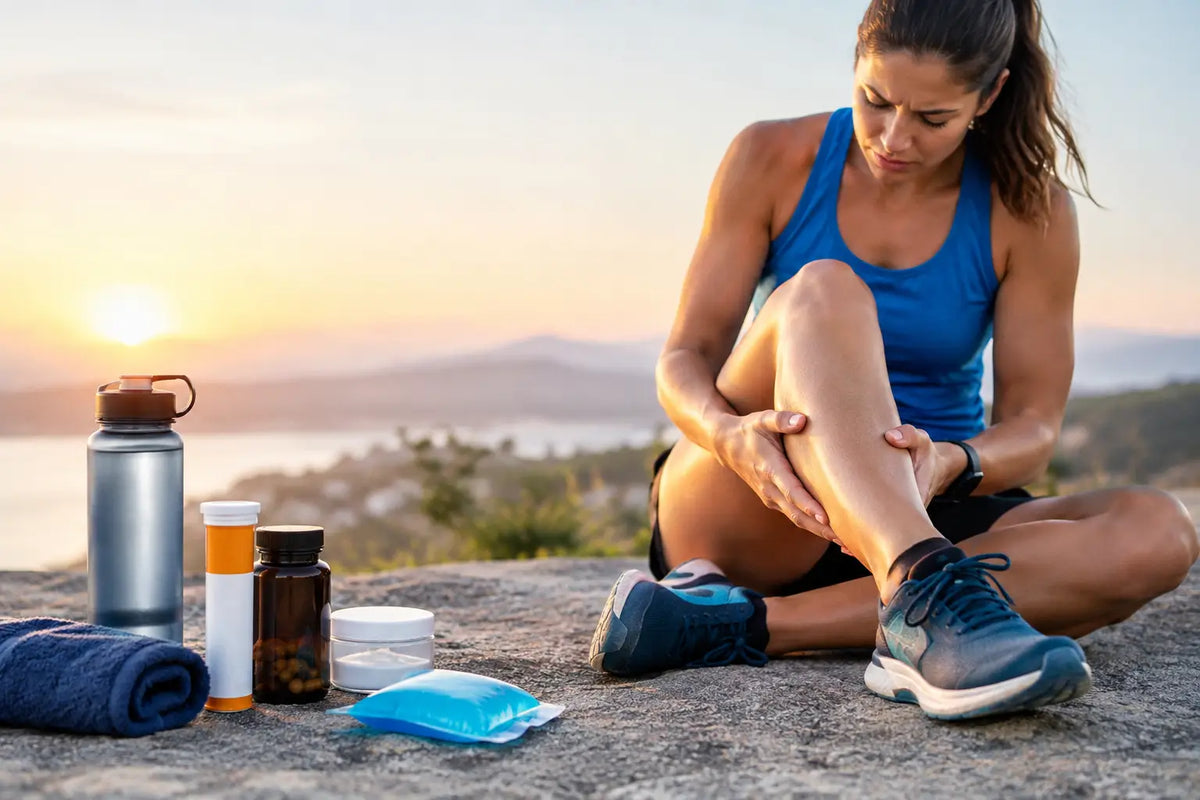 Best Cramp Products for Runners Who Refuse to Stop