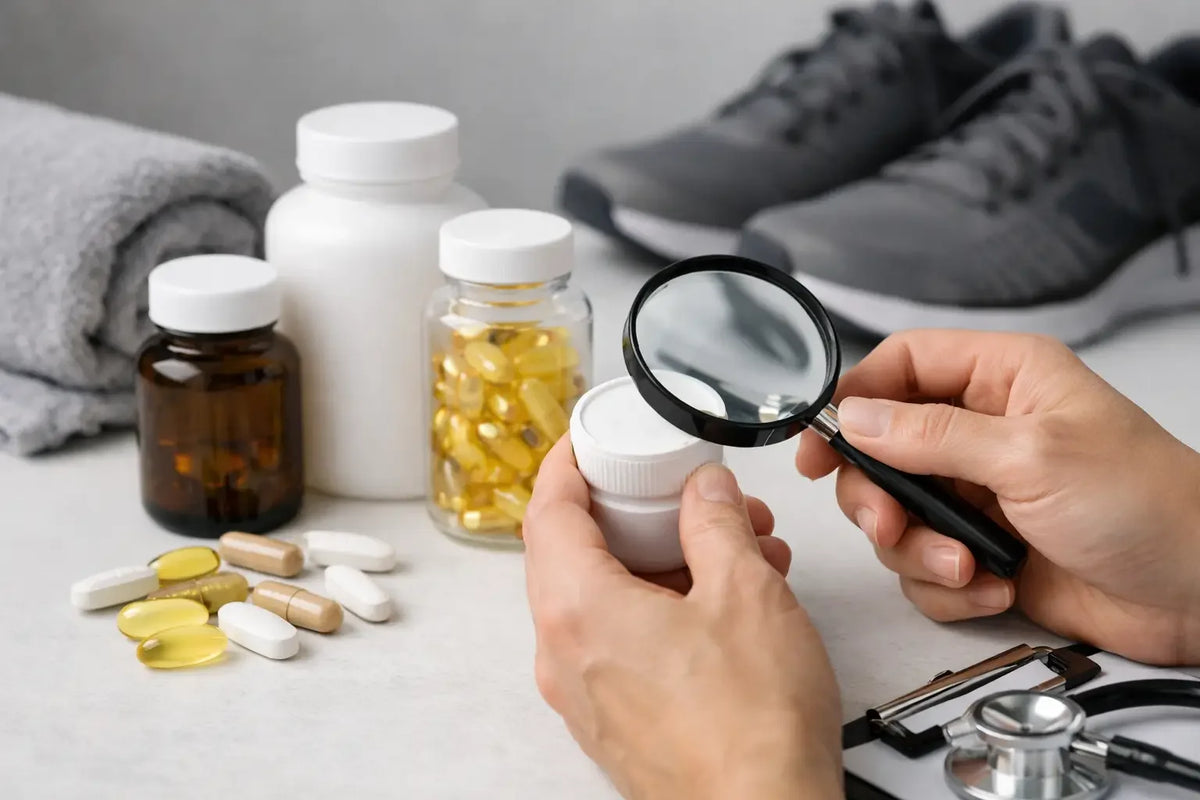 Cramp Supplements Safety: What to Check First