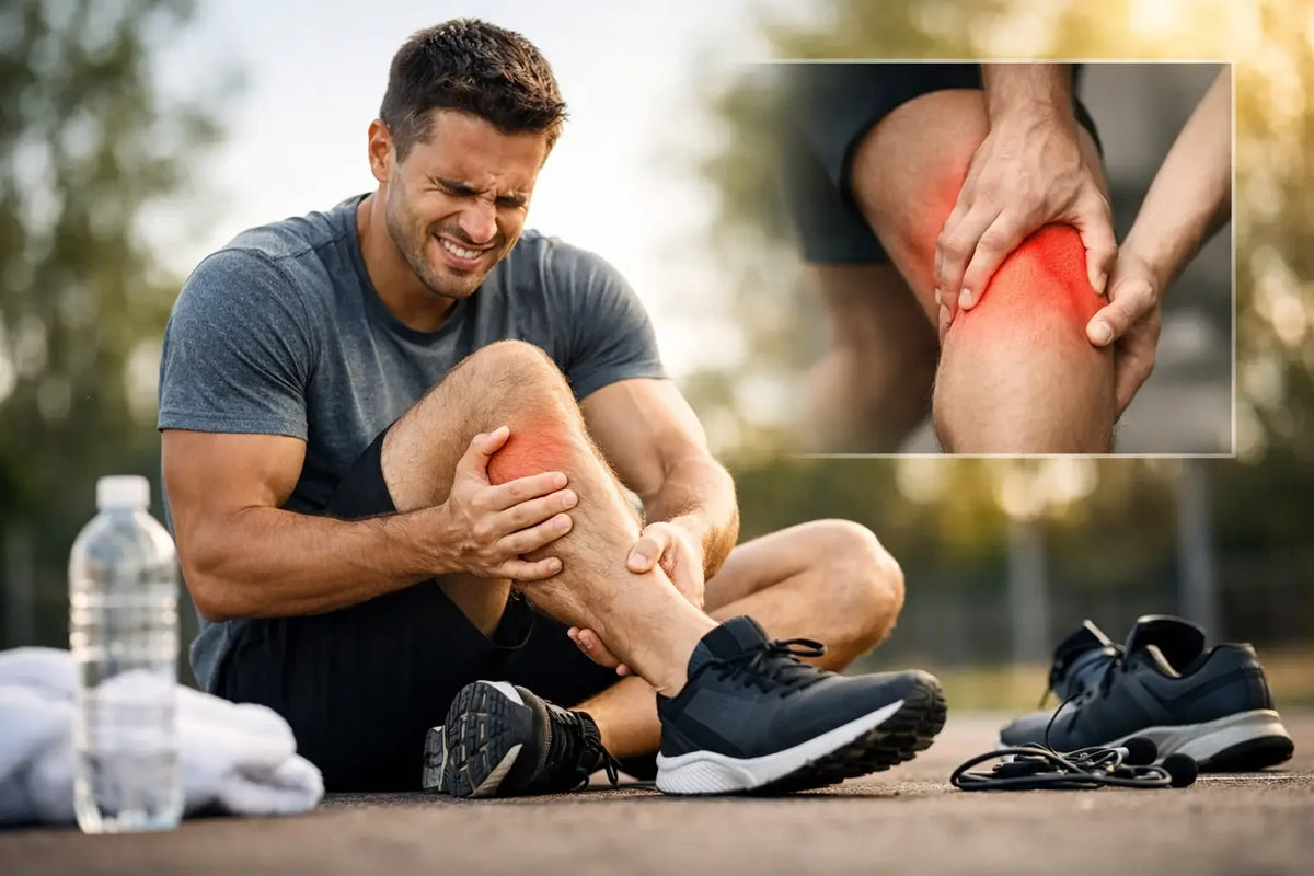 Muscle Cramps: Why They Hit and How to Stop Them