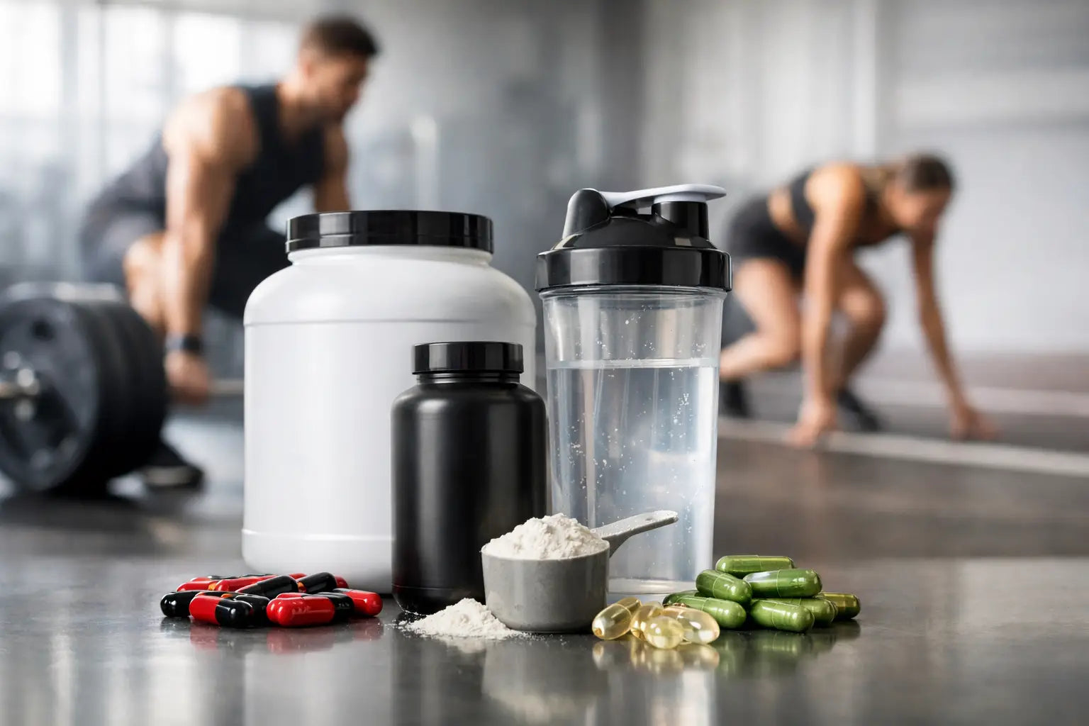 NSF Certified Supplements for Athletes That Perform