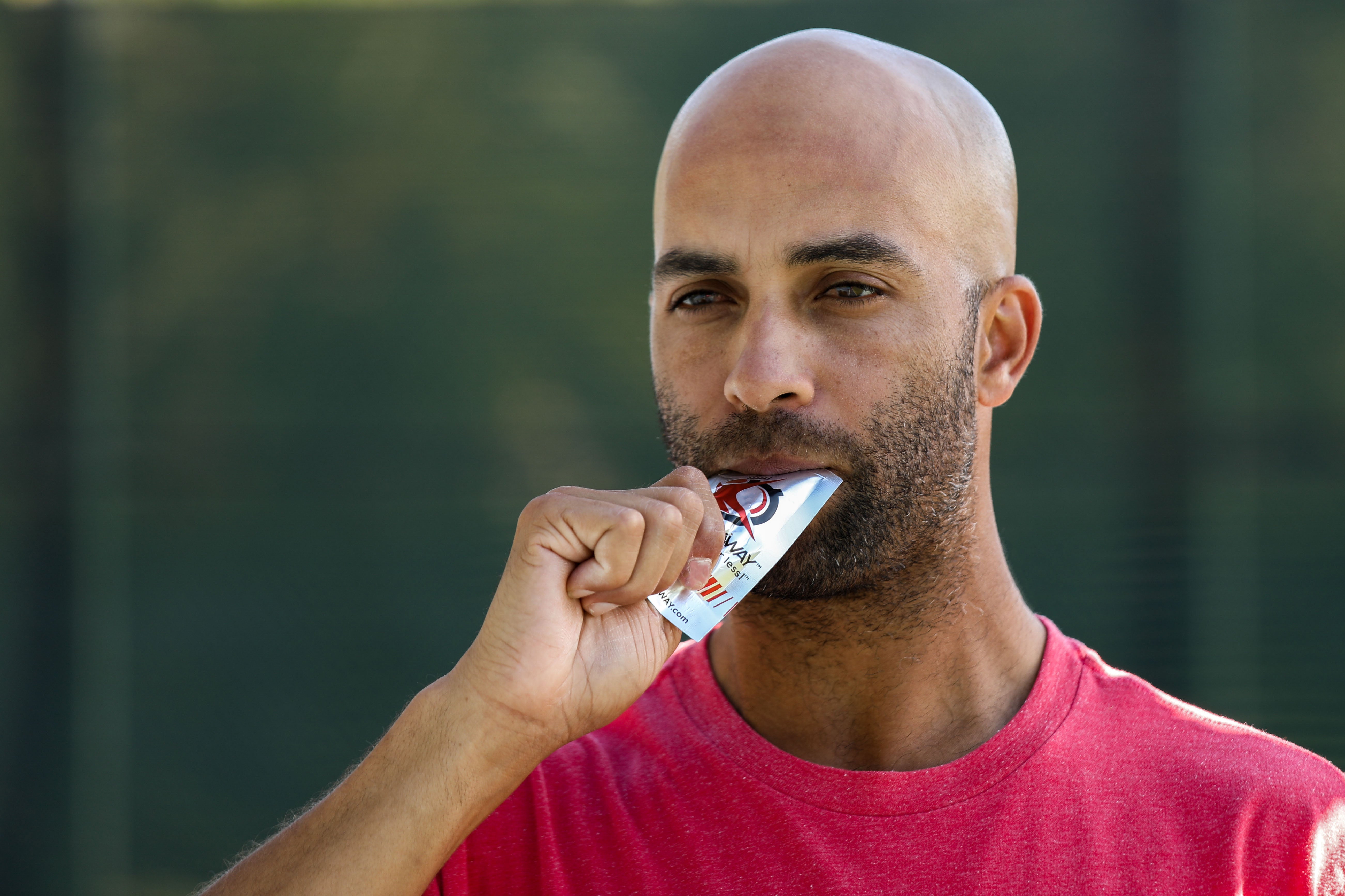 "This is the best solution for muscle cramps I've ever tried."