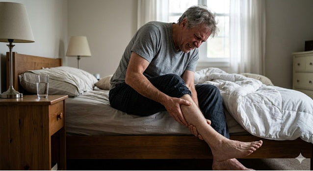 Best Supplement for Leg Cramps at Night in 2026