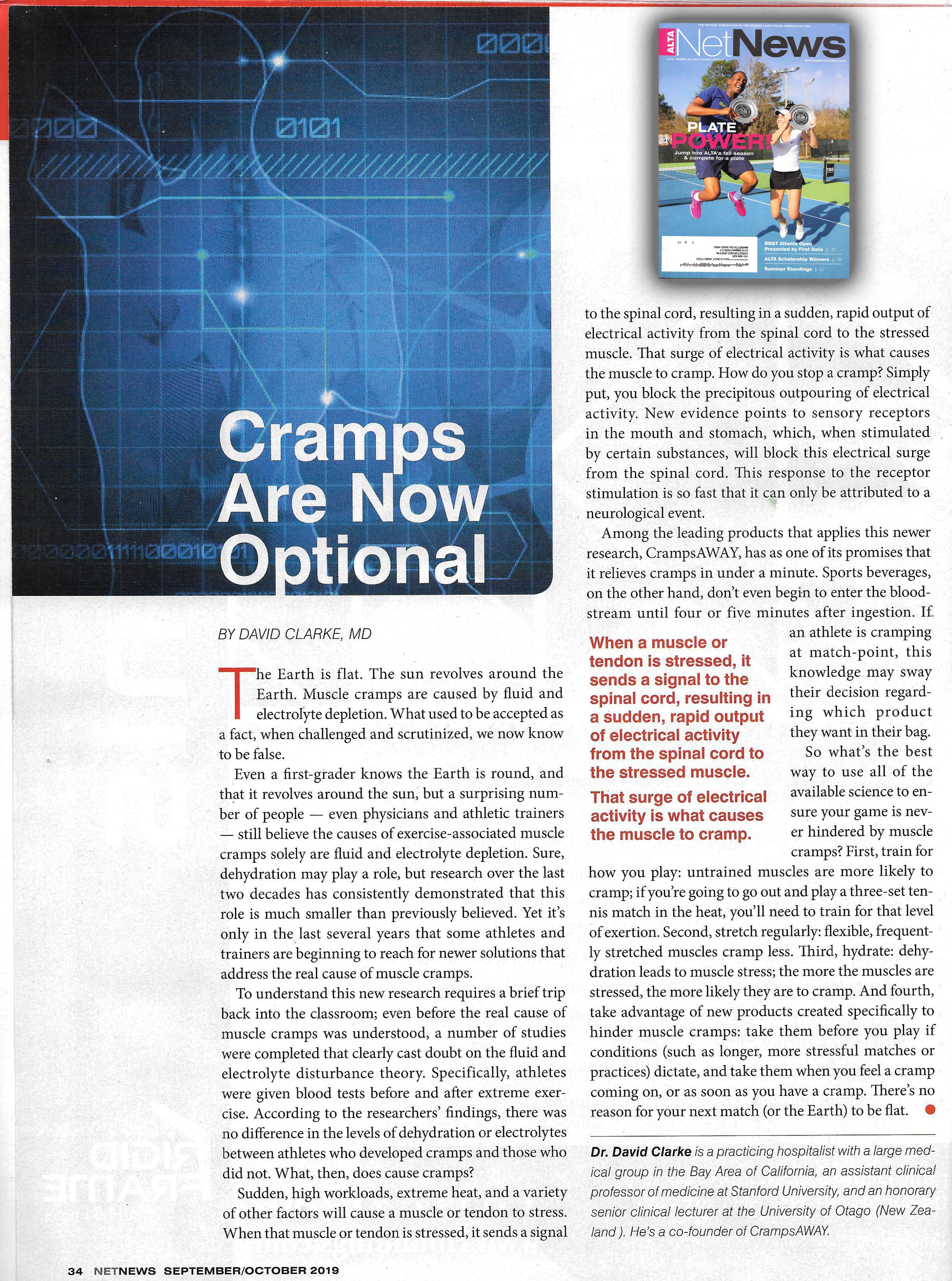 What to do to Stop Leg Cramps