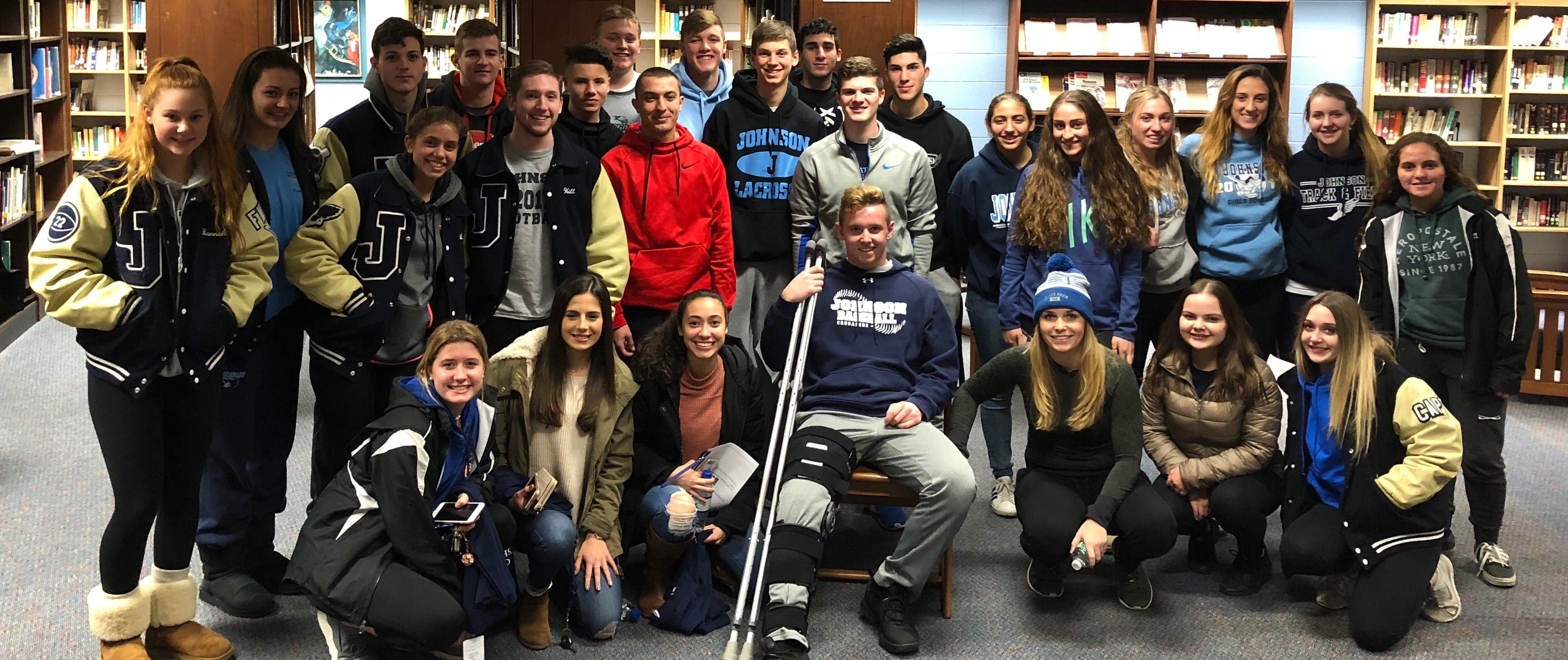 CrampsAWAY Teams Up with LRT Sports