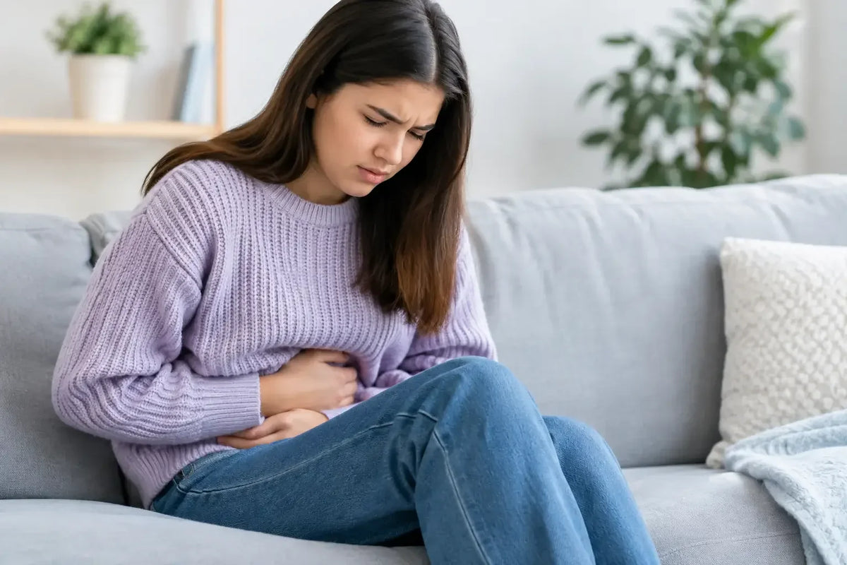 Teen Period Pain: What Helps and When to Get Care
