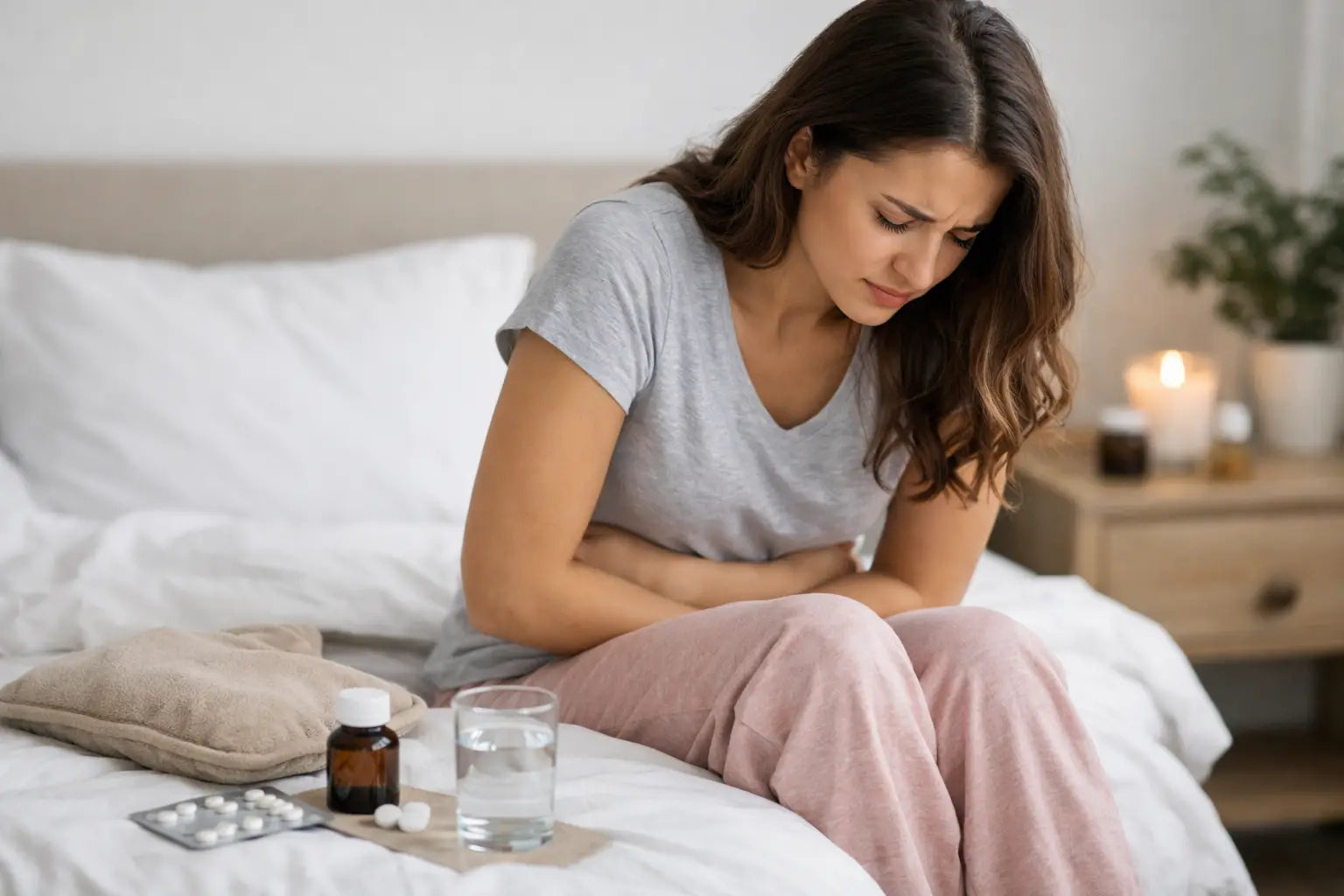 Period Pain Without Birth Control: Relief Options