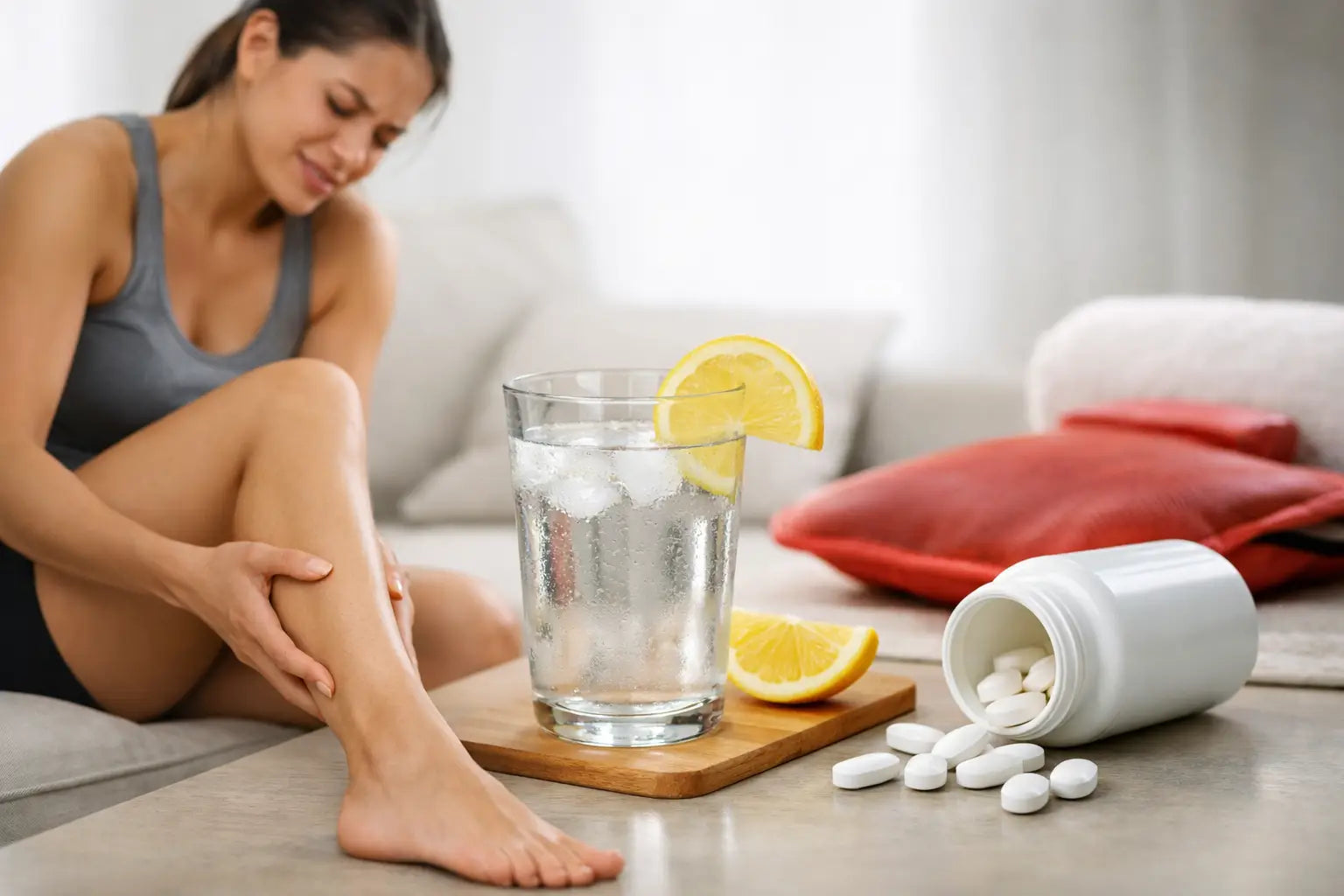 What Stops Cramps Immediately? Fast Relief Steps