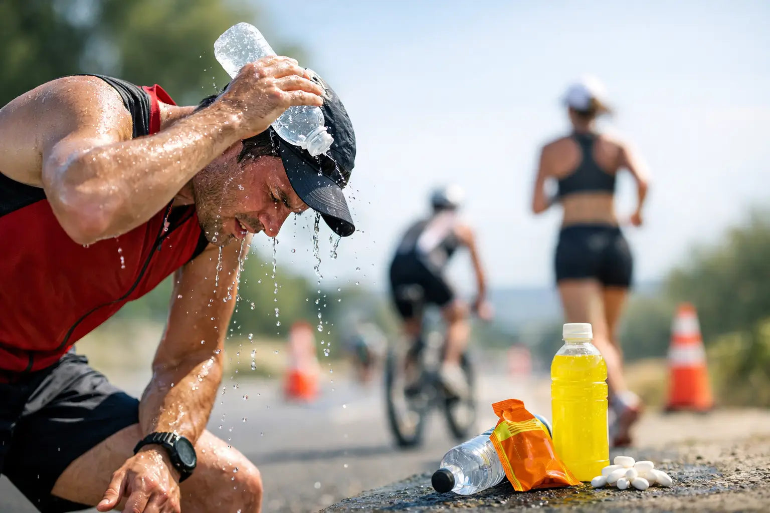 Sports Hydration Myths That Cost You a Finish