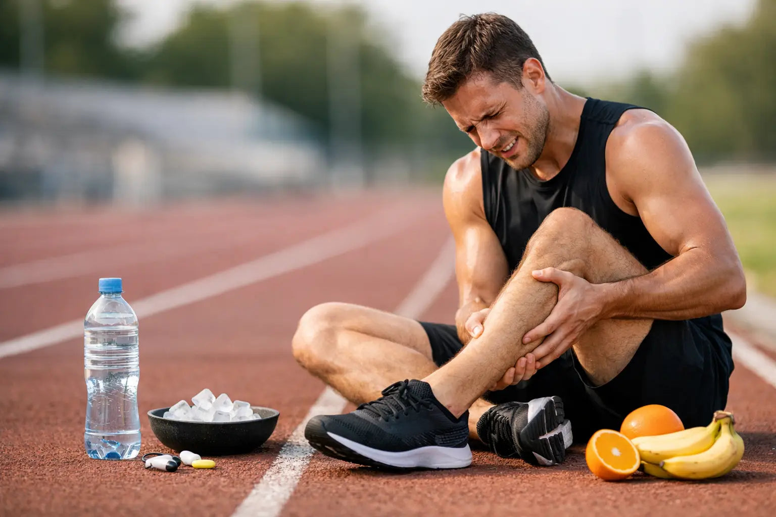 How to Prevent Muscle Cramps for Athletes