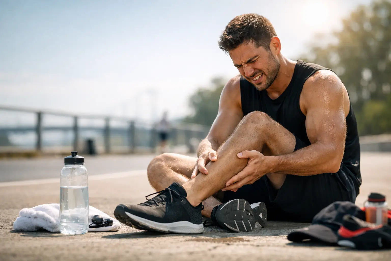Heat Cramps Prevention for Stronger Training