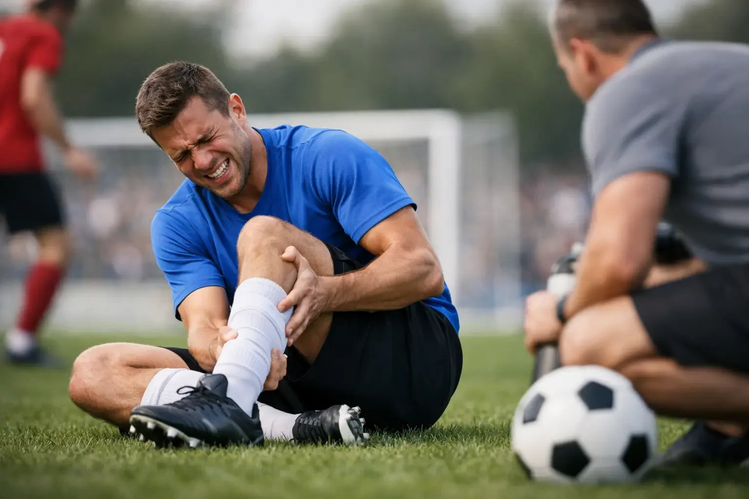 Athlete Cramps: Why They Happen Mid-Game