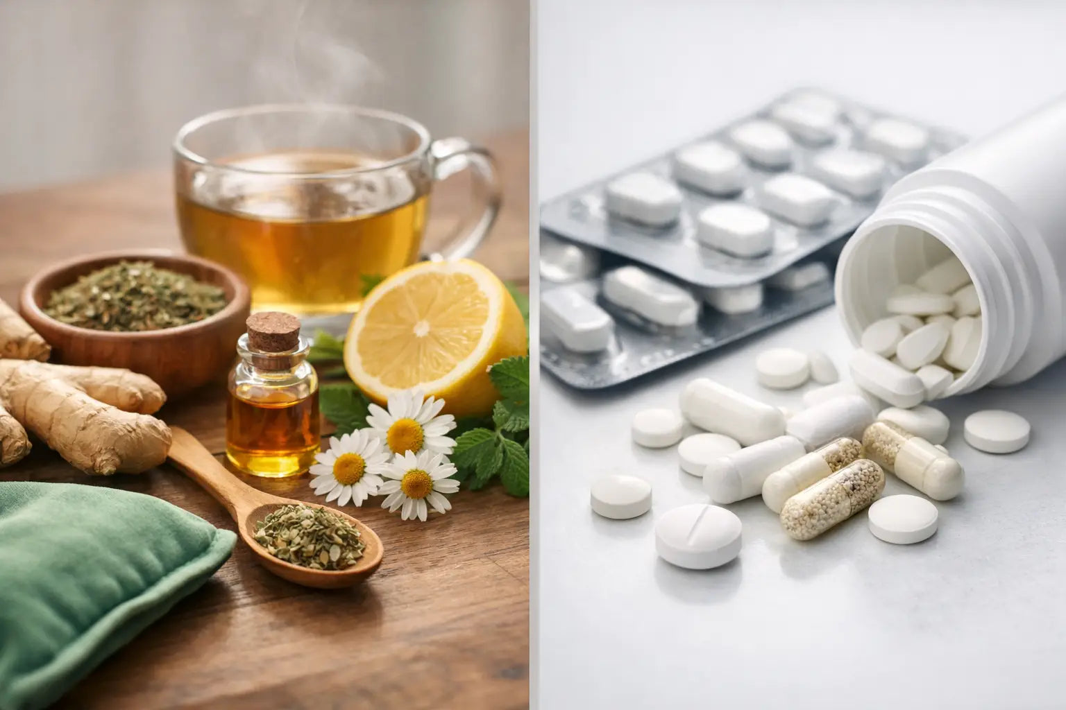 Cramp Remedies Versus Painkillers Compared