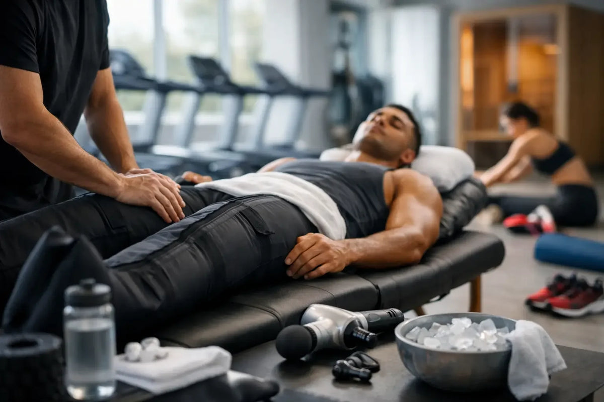 Athletic Recovery That Keeps You Ready to Compete