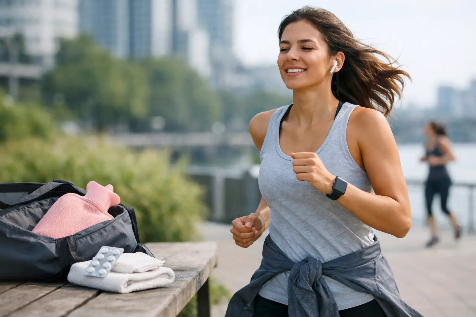 Period Cramps Relief That Keeps You Moving