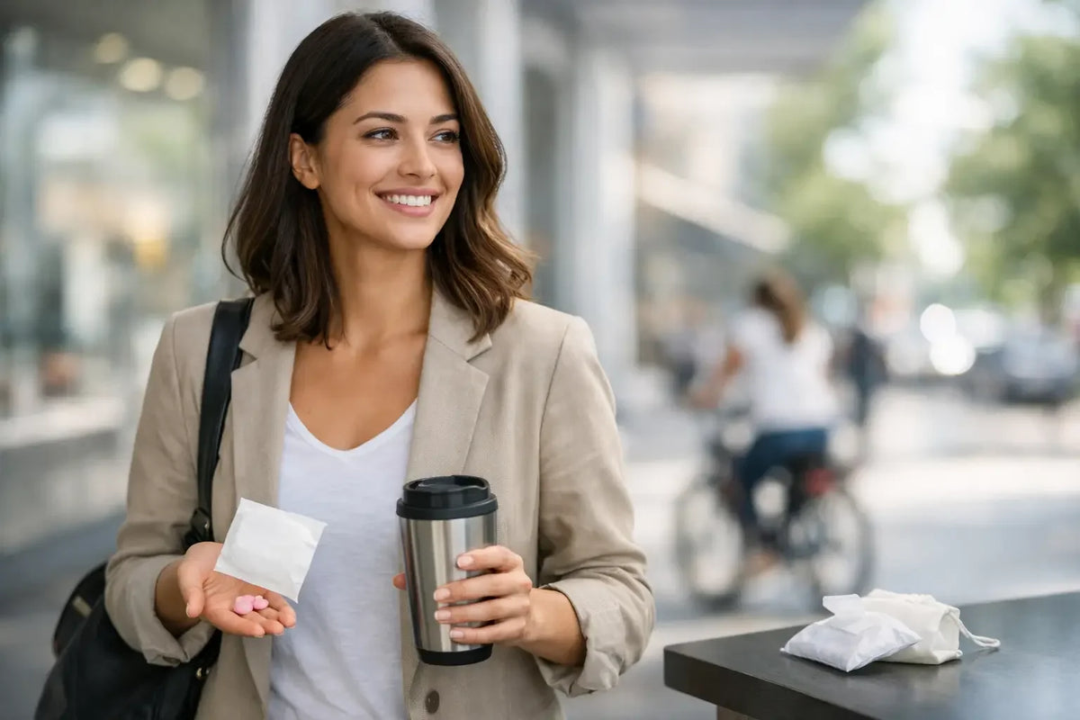 Menstrual Support That Keeps Your Day Moving