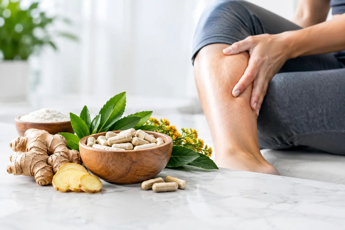 What Makes a Patented Cramp Formula Different?