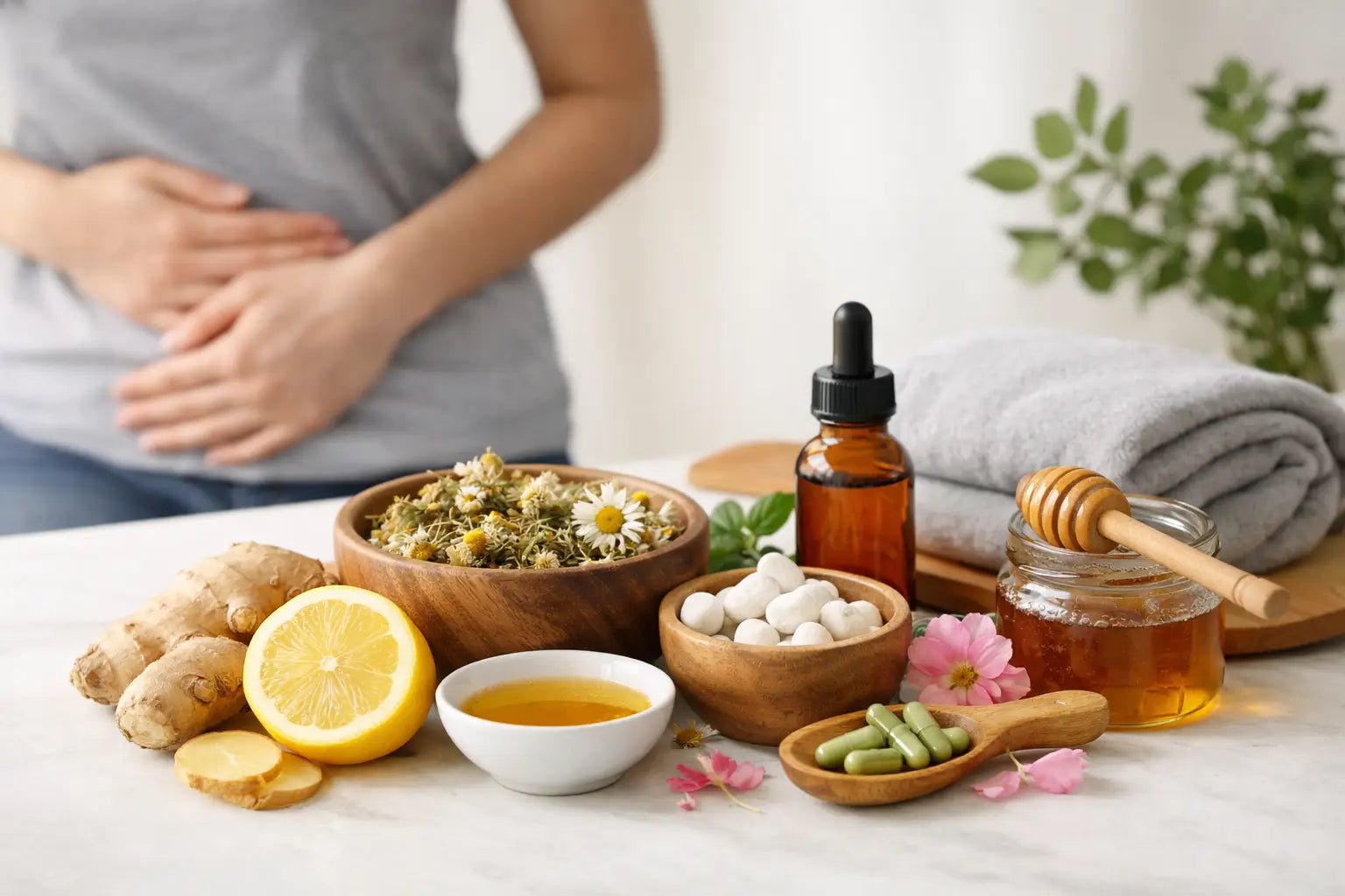Natural Alternatives to Ibuprofen for Cramps