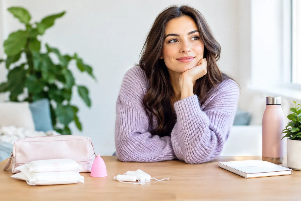 Period Care Trends That Put You Back in Control