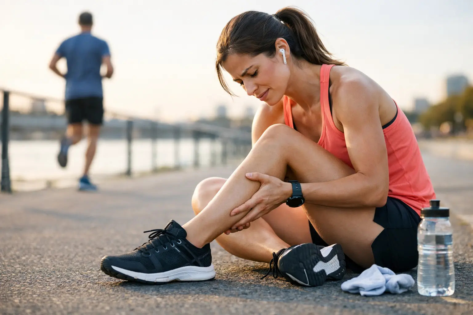 How to Prevent Running Cramps Before They Start