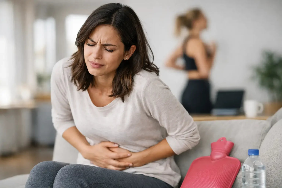 Menstrual Cramps Shouldn't Control Your Day