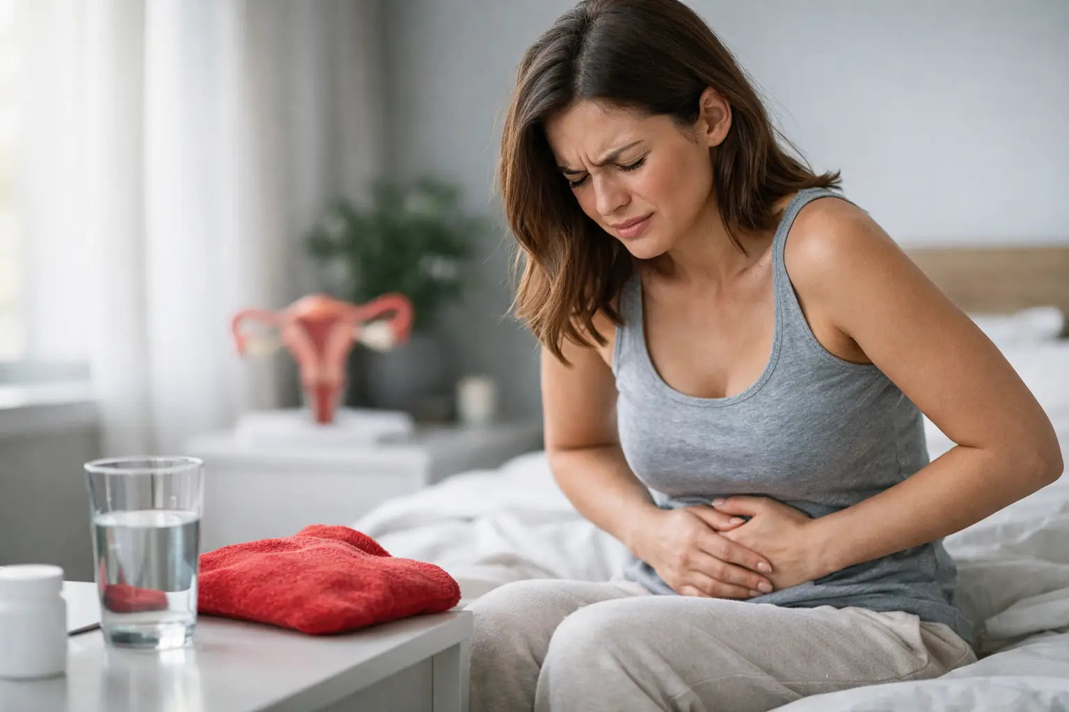 Why Do Periods Cause Cramps? The Real Reason