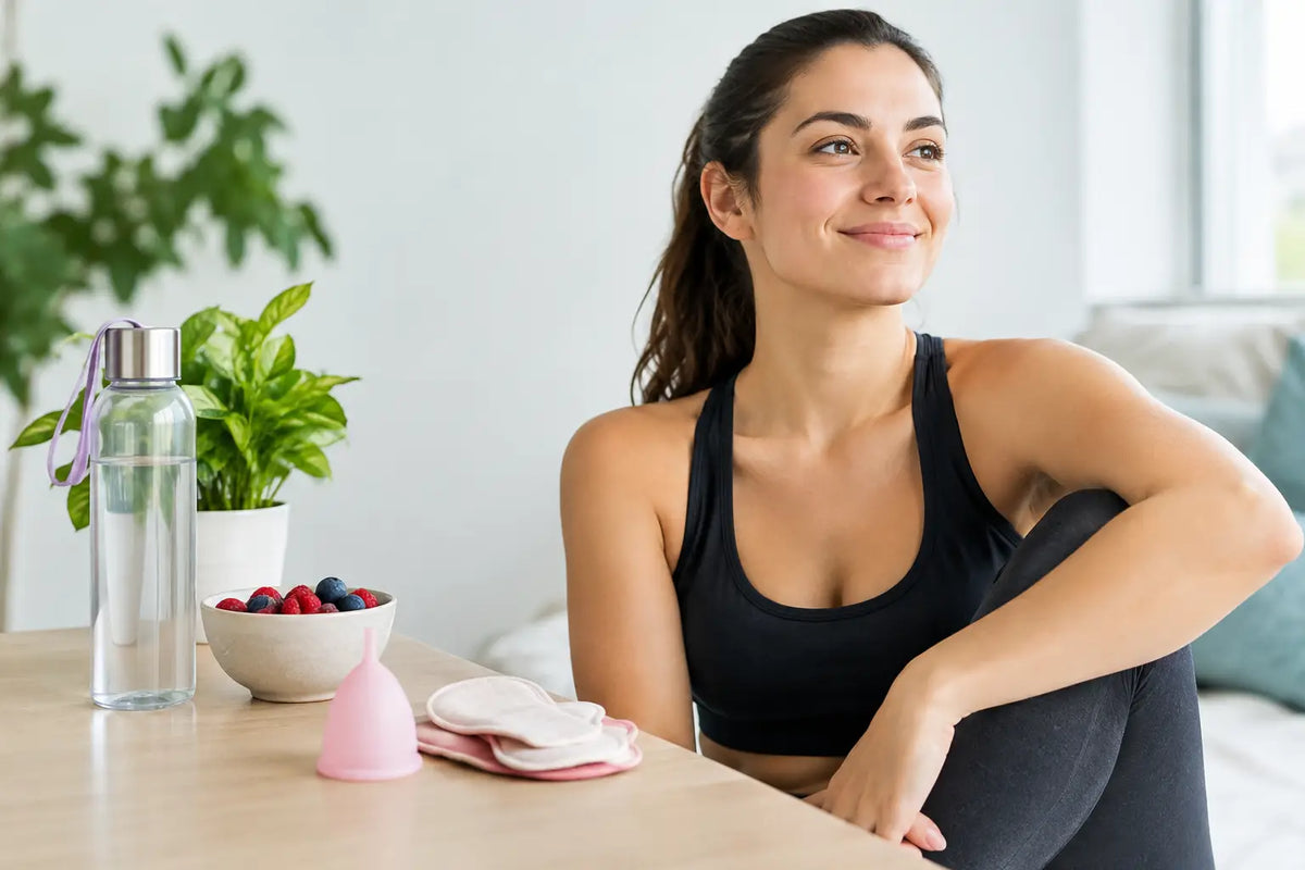 Best Hormone Free Period Support That Keeps You Moving
