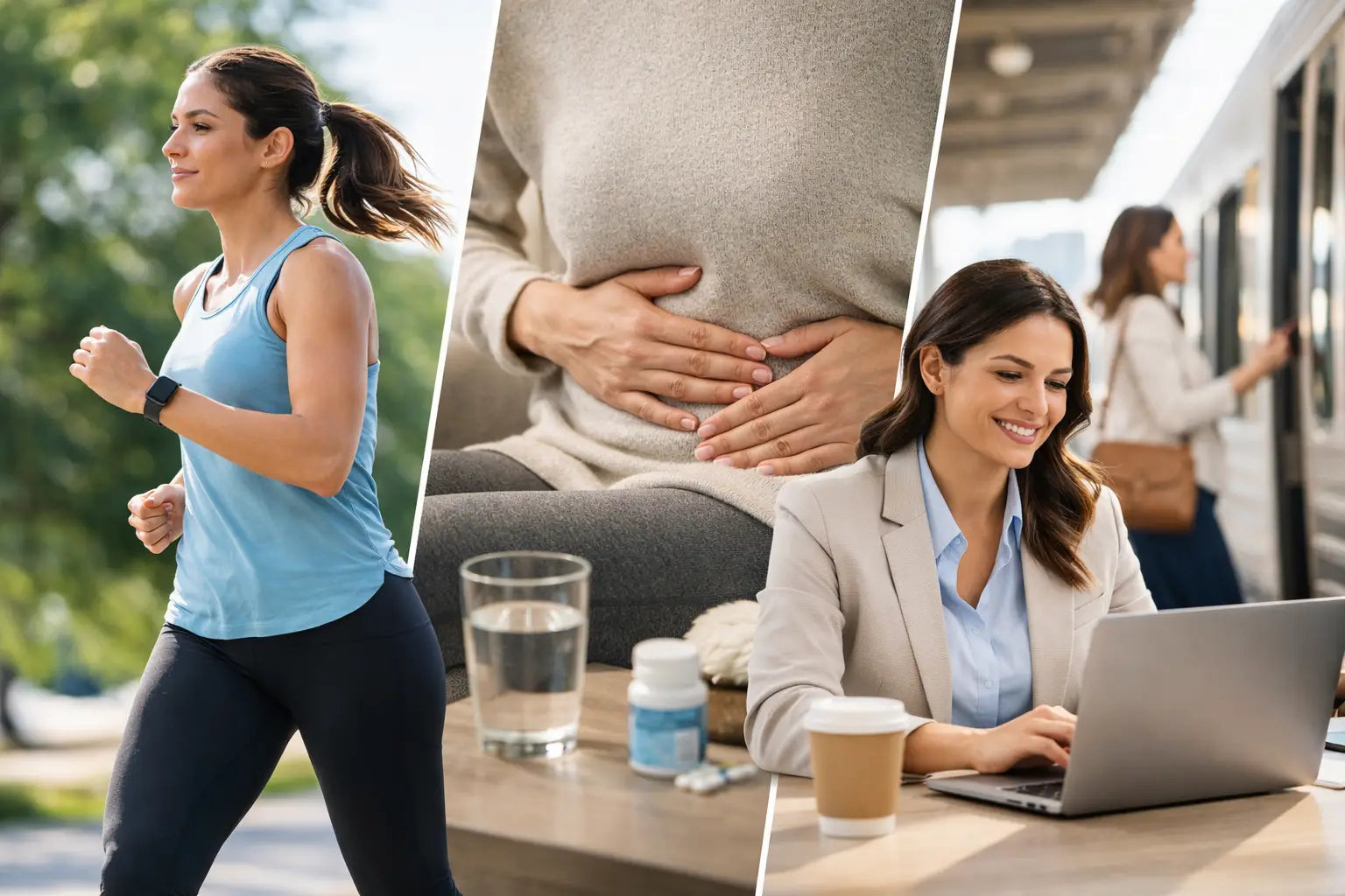 Cramp Relief That Keeps Your Whole Day Moving