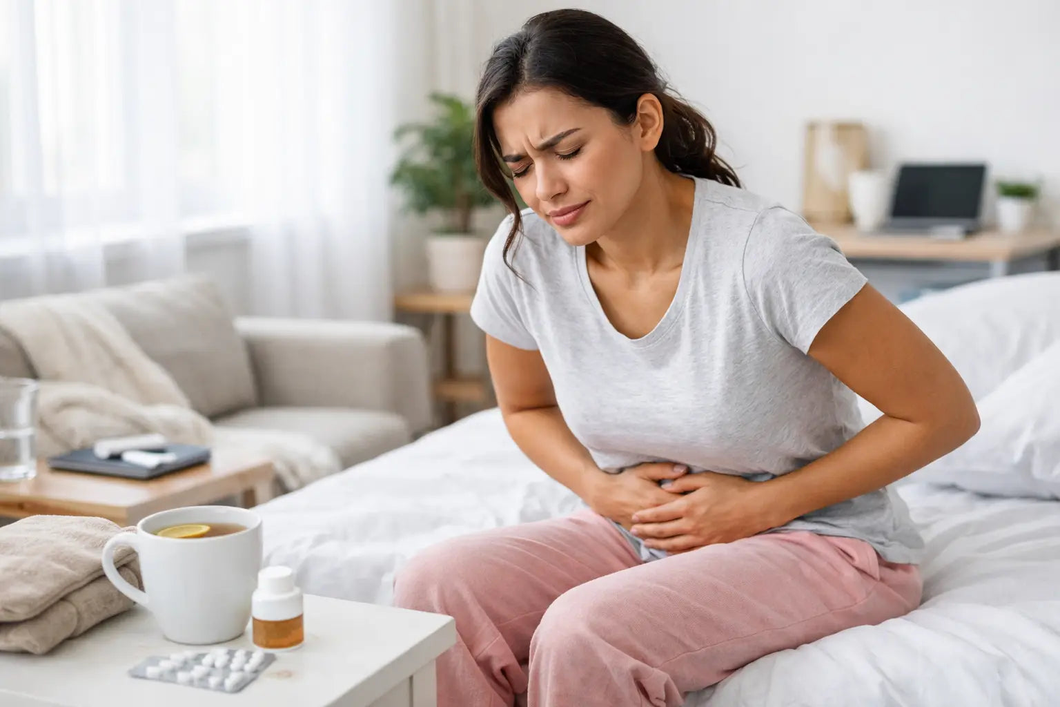 How to Stop Period Cramps and Keep Your Day
