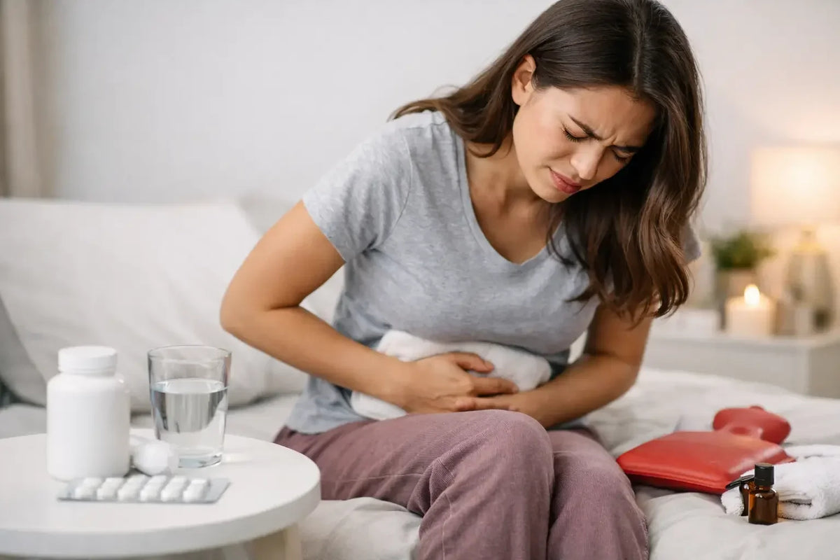 Menstrual Pain Support Guide for Fast Relief
