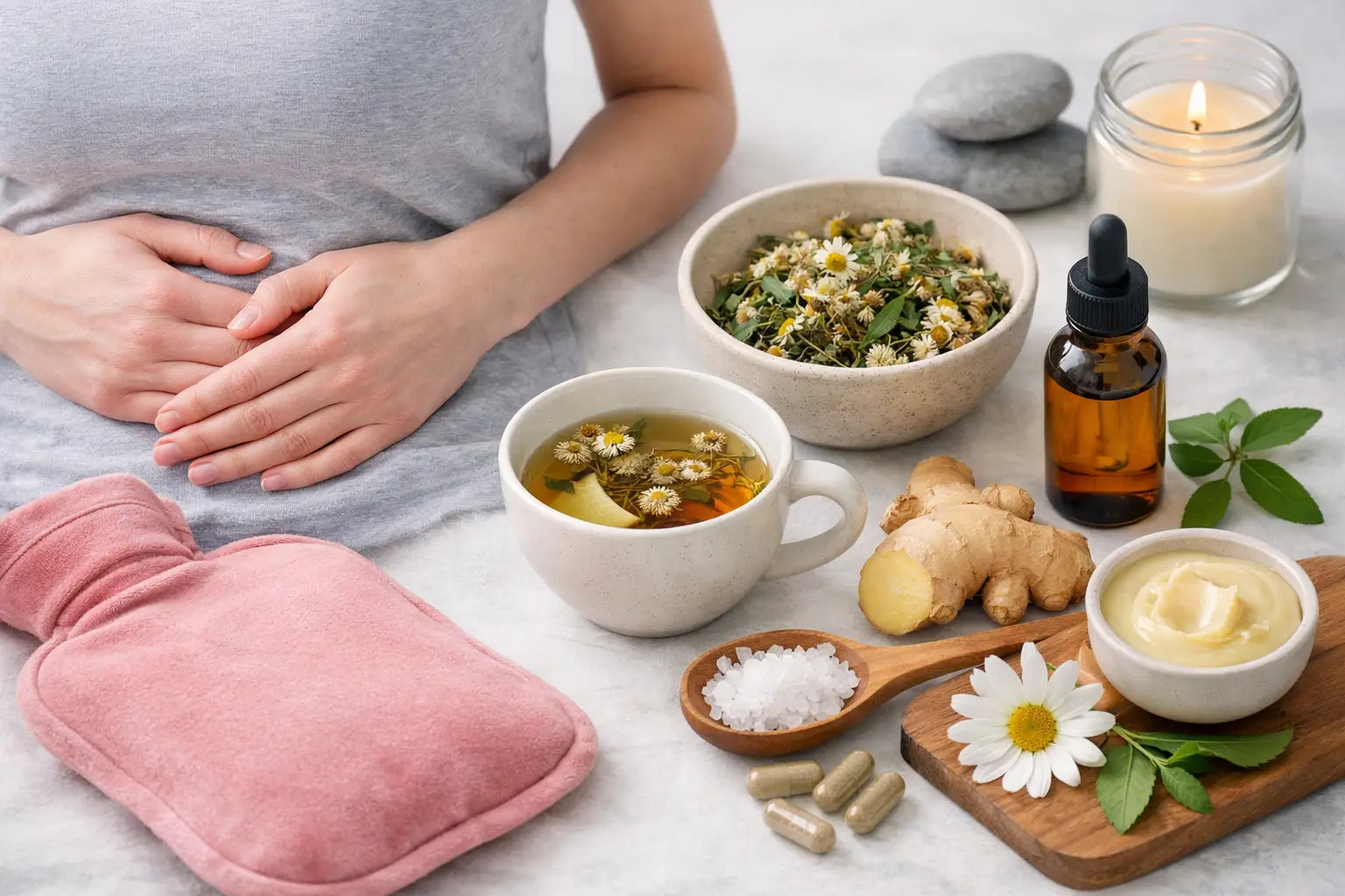 Period Pain Medication Alternatives That Work