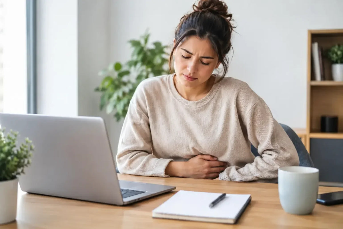 How to Stay Productive During Painful Periods
