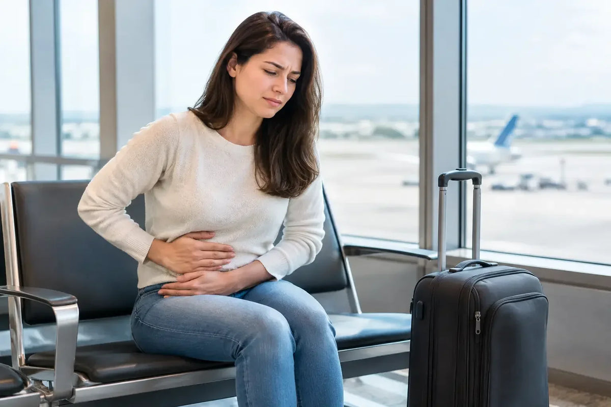 How to Manage Cramps During Travel Without Missing Out
