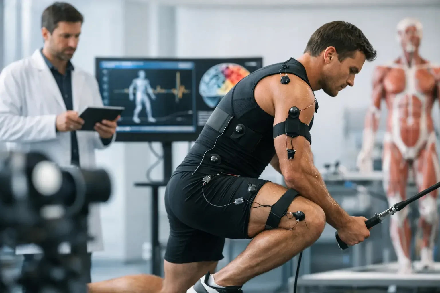 What Neuromuscular Performance Research Shows