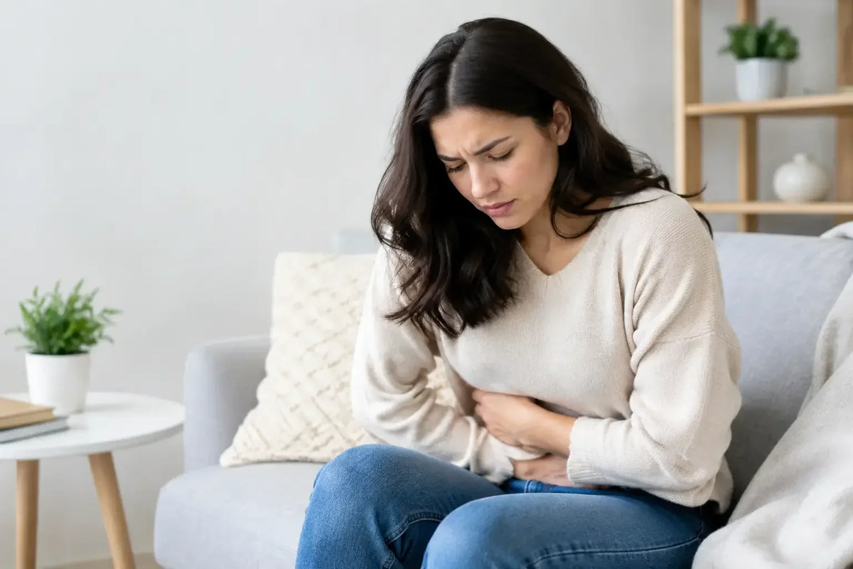 What Menstrual Cramp Research Says About Relief