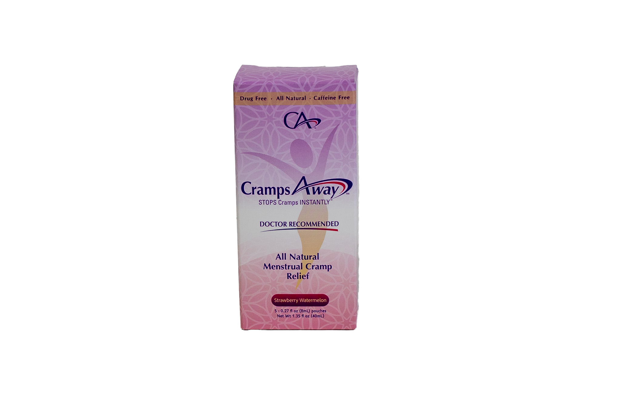 CrampsAWAY - 5 Pack