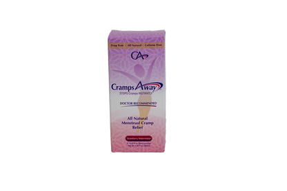 CrampsAWAY - 5 Pack