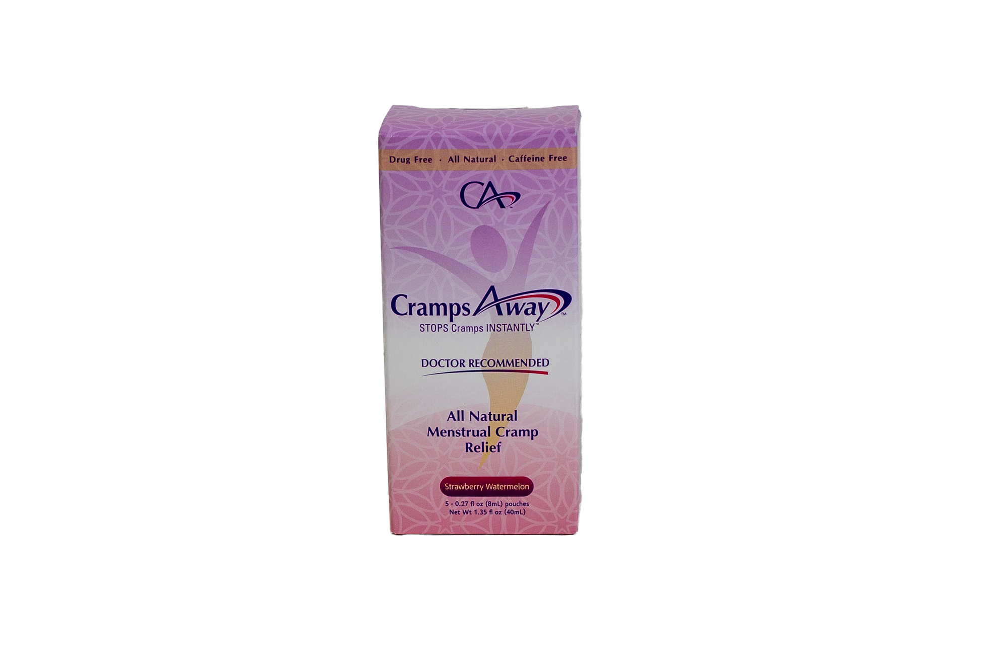 CrampsAWAY - 5 Pack