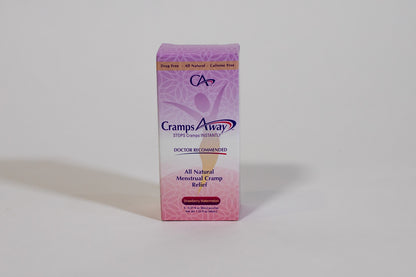 CrampsAWAY - 5 Pack