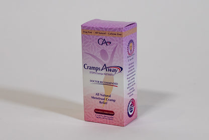 CrampsAWAY - 5 Pack