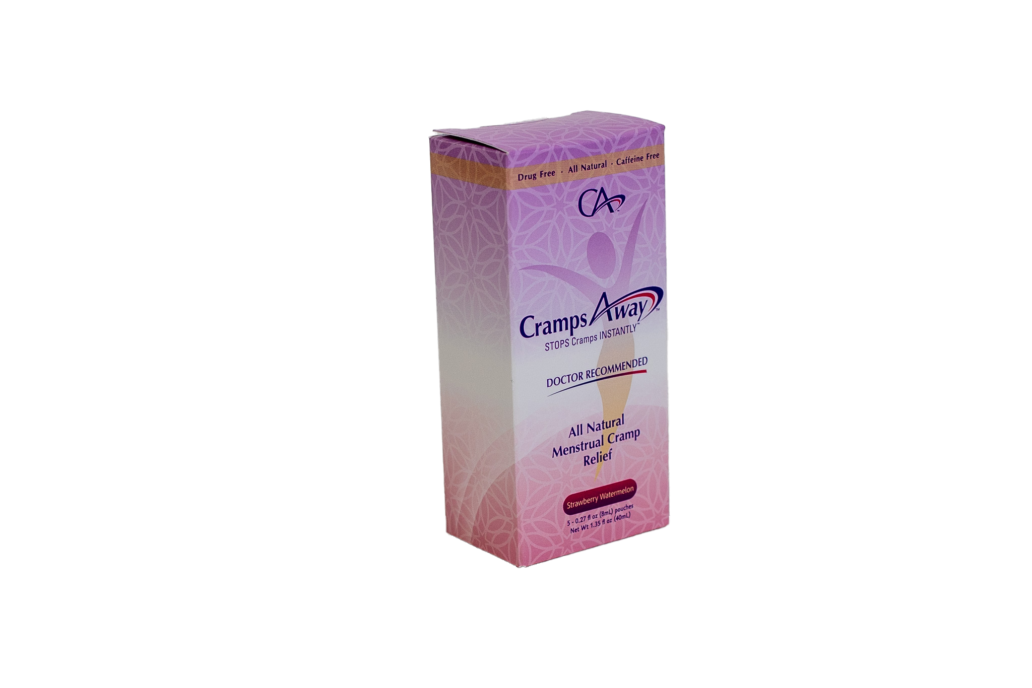 CrampsAWAY - 5 Pack
