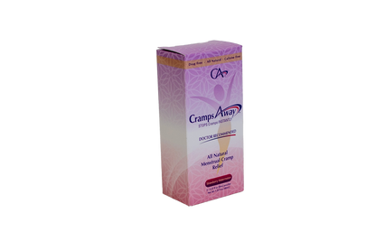 CrampsAWAY - 5 Pack