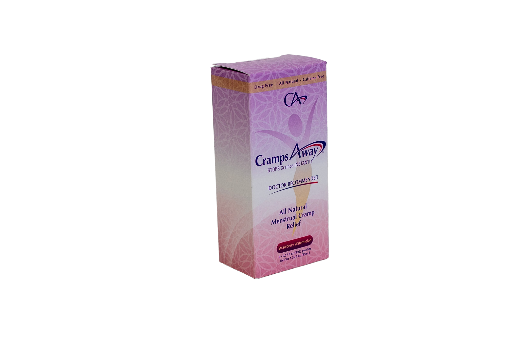 CrampsAWAY - 5 Pack