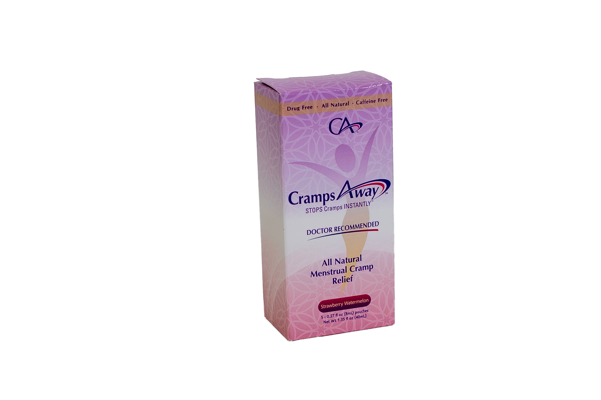 CrampsAWAY - 5 Pack