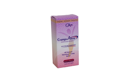 CrampsAWAY - 5 Pack