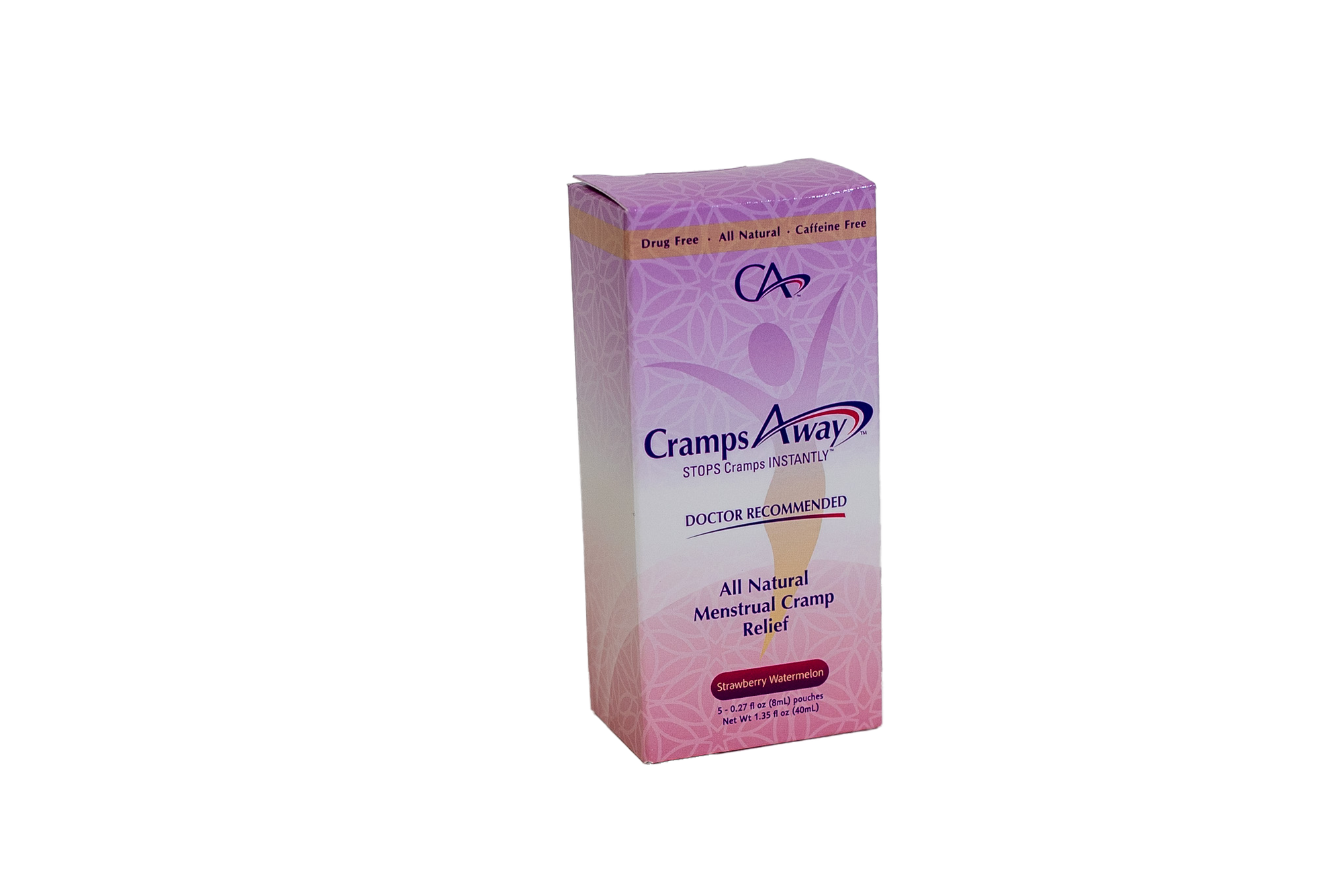 CrampsAWAY - 5 Pack