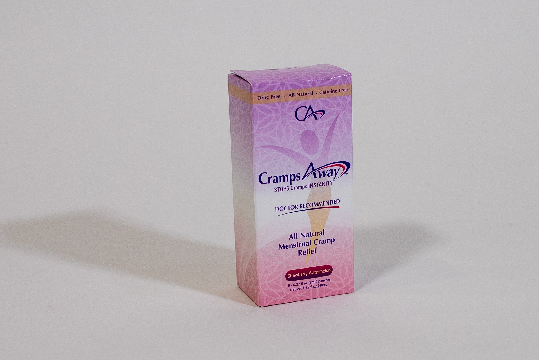 CrampsAWAY - 5 Pack