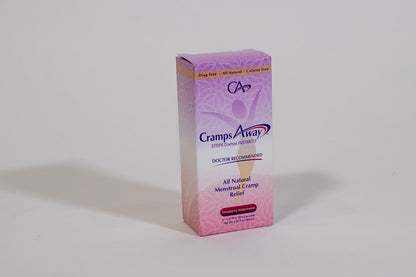 CrampsAWAY - 5 Pack