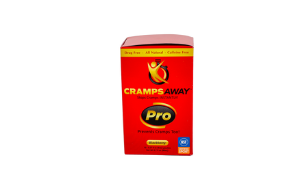 CrampsAWAY Pro - 10 Pack