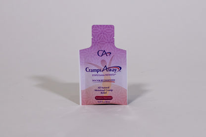 CrampsAWAY - 5 Pack