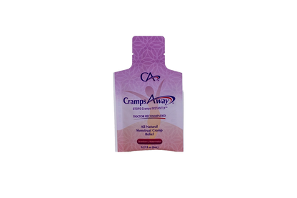 CrampsAWAY - 5 Pack